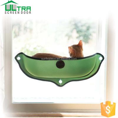 China Travel Sunny Seat Cat Hammock Bed Mount Window Nest Kitty Sill Resting Place for sale