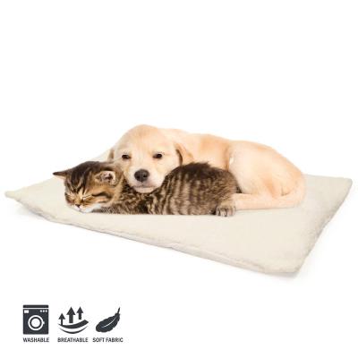 China Mat Cat Thermal Premium Self-Heating Pad Dog Self-Heating Pet Bed for sale