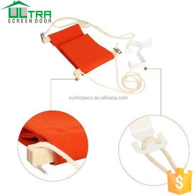 China PORTABLE Portable Foot Hammock Under Office Cotton Adjustable Foot Rest for sale