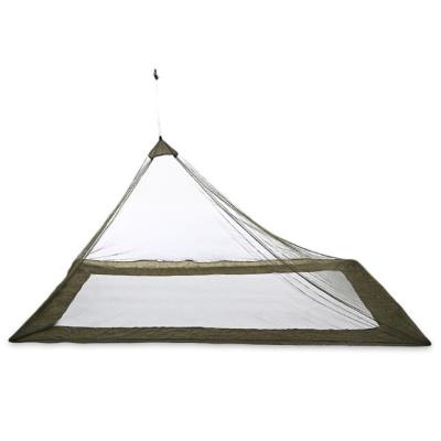 China Portable Mosquito Net Triangle Mosquito Repellent Folded Camping Tourist Tent for sale