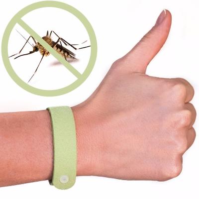 China High Quality Disposable Insect Repellent Wristband Portable Mosquito Repellent Wristband for sale