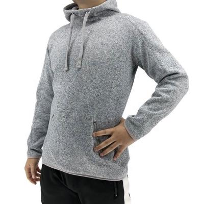 China Custom Men's Pullover Hoodie 100% Casual Thin Fit Long Sleeve Anti-Wrinkle Polyester Hoodies Sweatshirts for sale