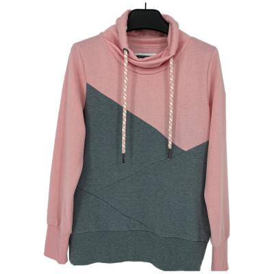 China New Type Customized Oversized Women Anti-pilling Winter Zipper Hoodie Sale Wells Wholesale High Quality White Long Sleeve Windproof for sale