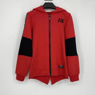 China Factory New Anti-wrinkle Direct Sales Jumper Children Boy Cheap Cotton Hoodies for sale