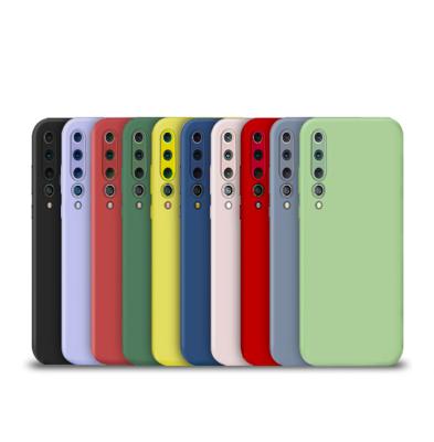 China Shockproof For Redmi Note 11 Case Cover Redmi Note 10 Back Case Redmi K40 POCO X3 GT M3 pro X3 Pro 4G Liquid Silicone TPU Soft Bumper Phone for sale