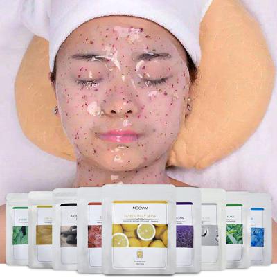 Chine Nourishing Facial Mascarillasl Face And Anti Aging Body Mask Jellymask Powder Hydraulic Mask Soft Rubber Jelly Mask Powder à vendre