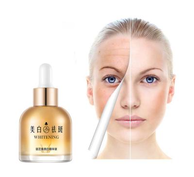 China Wholesale Pure Organic Skin Revitalizer Private Label Face Whitening Freckle Serum Anti Aging Pure Organic Skin Whitening Face Serum Te koop