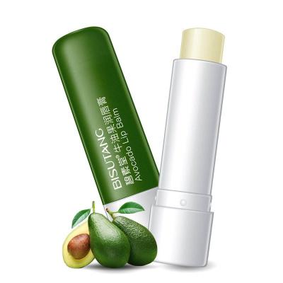 China OEM Wholesale Cosmetic Herbals Shea Butter Waterproof Natural Organic Lip Balm for sale