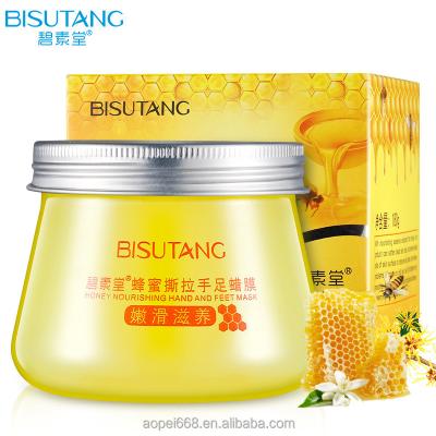 China Foot Hand Mask Antibacterial High Quality Exfoliating Peel Off Hand Mask Cosmetics Mask for sale