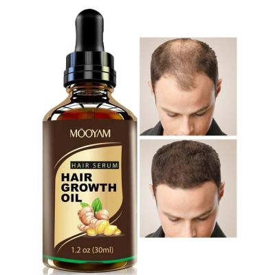 China Wholesale Organic Hair Serum Oil Treatment Salon Hair Care Nourishing Hair Loss Oil For Fast Hair Growth for sale