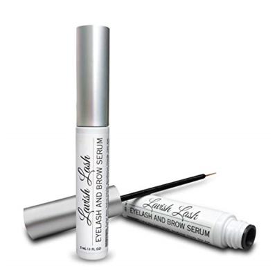 China Eyelash Growth Enhancer Eyebrow Growth Lengthening Serum Longer Fuller Treatment Natural Thicker Mascara for sale