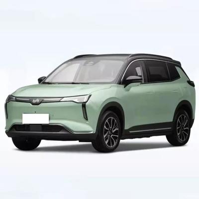 China Electric Car SUV New Cars Used 5 Seat 4 Doors Cheap LHD Battery Electric Single Motor New New Energy Vehicles for sale