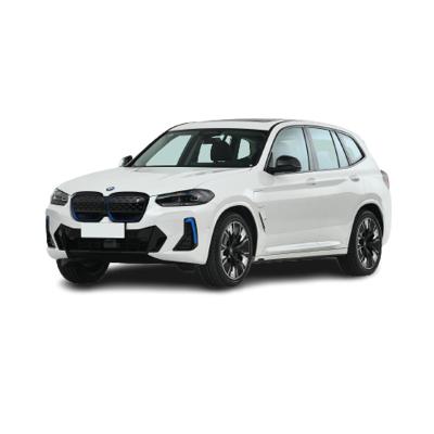 China New Sale Single Engine BMW iX3 Energy Vehicles ev2022 Electric Car Smart Four Wheeler Used for sale