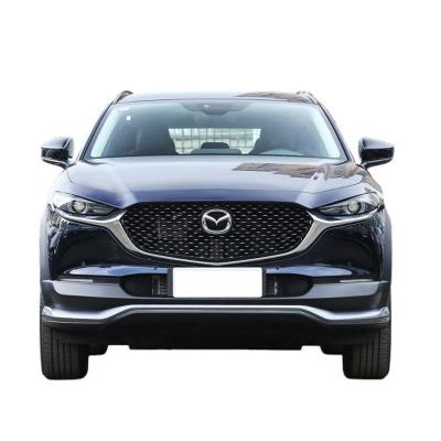 China The electric car MAZDA CX30 EV HIGH SPEED BATTERY ELECTRIC VEHICLE WITH 450KM RANGE used cars single engine for sale