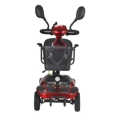 China 4 wheel mobility scooter easy operation medical electric scooter for the elderly wholesale mobility scooter for sale