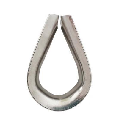 China Boat Hardware High Quality Stainless Steel DIN5299C Carabiner Fit Snap Spring Hook for sale