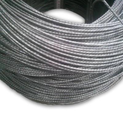 China Construction Spiral Ribbed Steel Wire Concrete Wire Prestressed Prestressed Steel Wire for sale