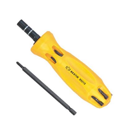 China Repair Screwdriver 7 in 1 Bit Screwdriver Set Multifunctional Screwdriver for sale