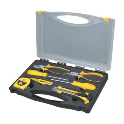 China Workshop/Household Repair 7PCS Tool Kit Set Tools For Home Repair Tool Kit for sale