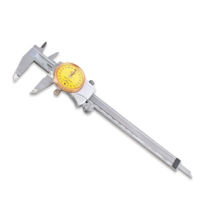 China Manufacturer Supply Vernier Calipers Stainless Steel Caliper Vernier Dial Caliper from Measuering for sale