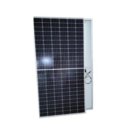 China Mono Solar Panel PERC LR4-72HPH-450M Hi-mo4 Solar Tier1 Module 450w 166mmx166mm for sale