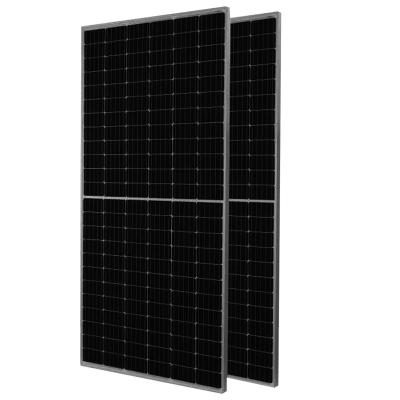 China JA Solar Panel PV Module 470W 465W 460W 455W 450W 445W 440W Monocrystalline Solar Panel For Solar Power Lighting System JAM72S20-445-470MR for sale