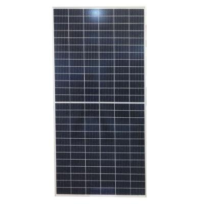 China Home Commercial Solar System TSM-DE17M-450w Trina Half Cell Solar Panel 450w 500w 440w for House Installation for sale