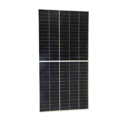 China Trina Solar Panel 500w 540w 550w Home Commercial Solar System Tier 1 Solar Panel For Solar System for sale