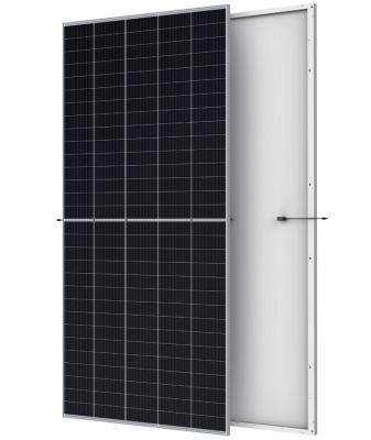 China China Top Brand Trina Solar Panel High Power PERC Cells For Prefab Houses 530w 540w 550w 210mmx210mm for sale