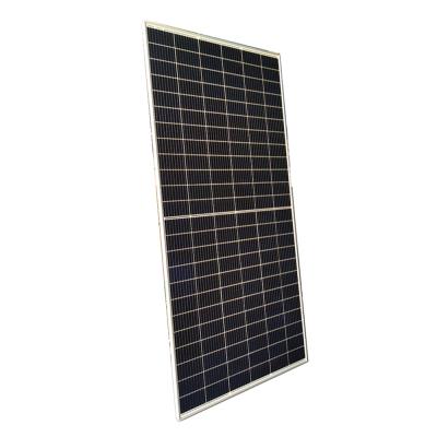 China High sunpower JA panels solar 445w 450w 455w 460w 470w with half MBB cell module for sale 166mmx166mm for sale