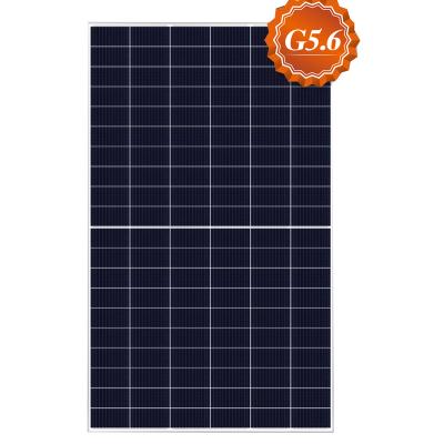 China High Power Hoisted Solar Panel 600w 585w 590w PV Module 600 Watt For Solar System 210mmx210mm for sale