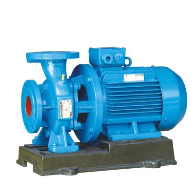 China Other horizontal single stage centrifugal propeller water pump irrigation diseal water pumps for sale