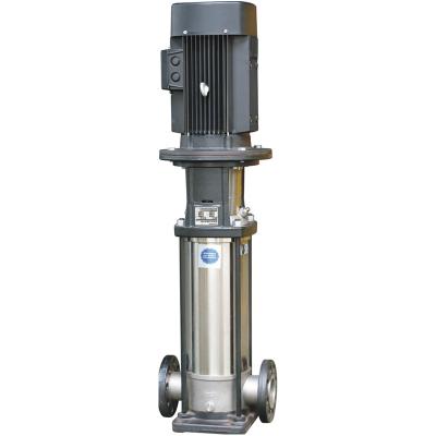 China Stable Performance CDLF Vertical Stainless Steel Water Treatment Multistage Booster Pump For Sale for sale