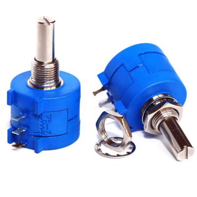 China Manufacturer Potentiomeetr , Motor Weld Hook WXD3590S Potentiometer 12v for sale