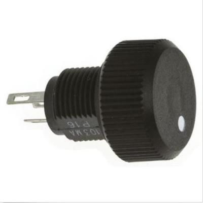 China Potentiometer P16 of button P16 for sale