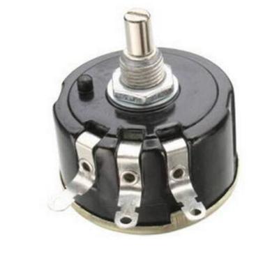 China Manufacturer WX110 10K 20K 50K Single Turn Wire Wound Wound Potentiometer WX110 for sale