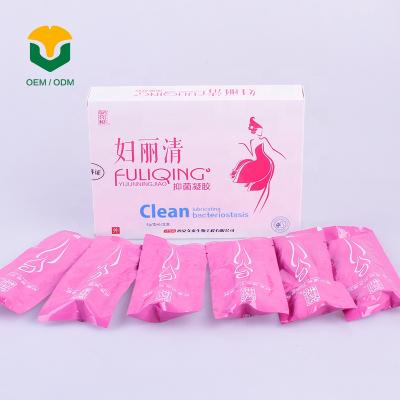 China Vaginal Care Gel Vaginal Tightening Pure Herbal Gel Female Lubricant Gel For Woman for sale