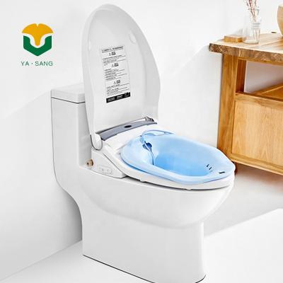 China Convenient safety and vaginal steaming yoni tool sanitary steam seat yoni steaming seat for sale