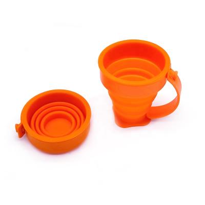 China New 100% Soft Menstrual Cup Silicone High Temperature Sterilizer Cleaning Folding Cups for sale