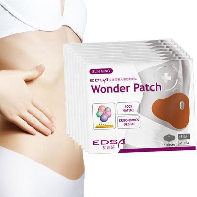 China Lasting Popular Slimming Patch Weight Loss Patch Herbal Body Slimming Patch for sale