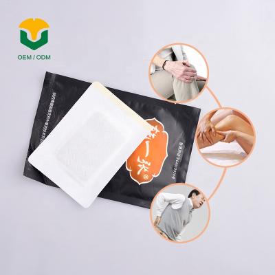 China High Quality Pain Relief Tiger Sanitayaki Pepper Adhesive Plaster Sticker Patch Ketotop Pain Relief Patch for sale