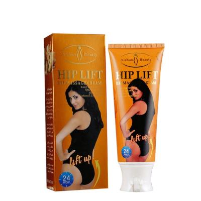 China Butt Enhancement Nourishing Herbal Lift Up Firming Cream Butt Massage Cream for sale