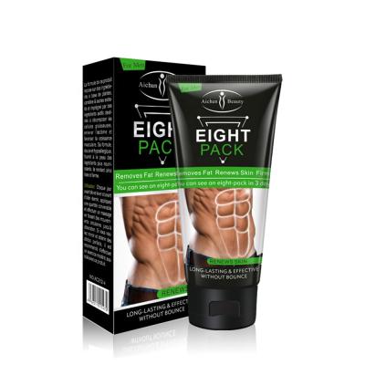 China Powerful Stronger Muscle Body Cream Powerful Weight Loss Cellulites Anti Burning Abdominal Cream for sale