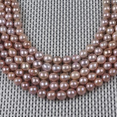 China Cheap Jewelry 10-13mm Edison Loose Real Freshwater Pearl Multi Strand Pearls for sale