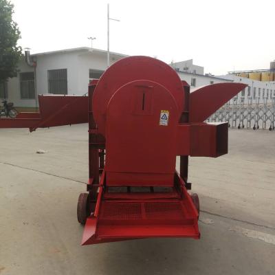 China Nut homeuse farm wheat grain rice shell peeling machine soybean thresher for peeling grain for sale