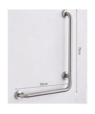 China Modern stainless steel Bathroom Accessories handrail Safety Disabled Handrail customized Grab bar for sale