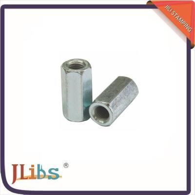 China Pipe Saddle Clamp Hex Coupling Nut Bolt for sale