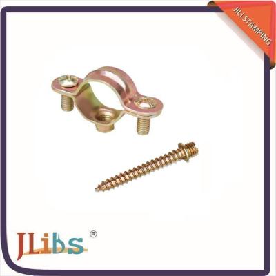 China Custom Repair Heating M6 Quick Release Pipe Clamp , Quick Release Pipe Clamp for sale