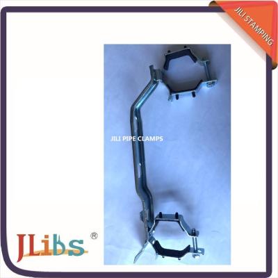 China Adjustable Pipe Hanging Brackets For R588 Manifold R588Y Pipe Clamp for sale