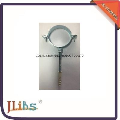 China G Type Gas Pipe Clips Carbon Steel St12 Material Welding Size 22mm - 200mm for sale